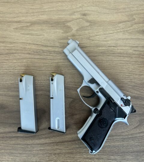 Satılık TABANCA – Beretta 92 – 9mm (9x19mm) – Bulundurma Ruhsatlı – İzmir – İlan 26373 – Görsel 26375