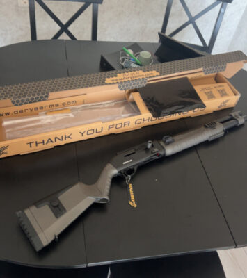 Satılık YİVSİZ TÜFEK – Derya Lion XT – 12 Kalibre – Ankara – İlan 26364 – Görsel 26365