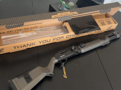 Satılık YİVSİZ TÜFEK – Derya Lion XT – 12 Kalibre – Ankara – İlan 26364 – Görsel 26365