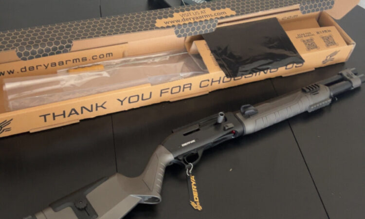 Satılık YİVSİZ TÜFEK – Derya Lion XT – 12 Kalibre – Ankara – İlan 26364 – Görsel 26365