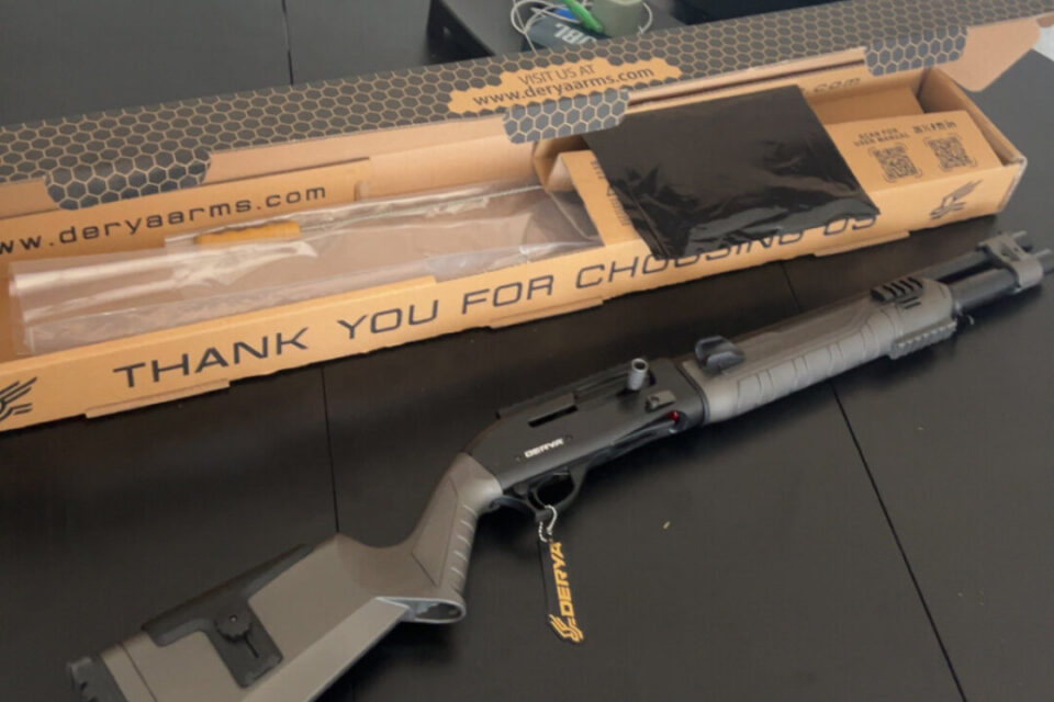 Satılık YİVSİZ TÜFEK – Derya Lion XT – 12 Kalibre – Ankara – İlan 26364 – Görsel 26365