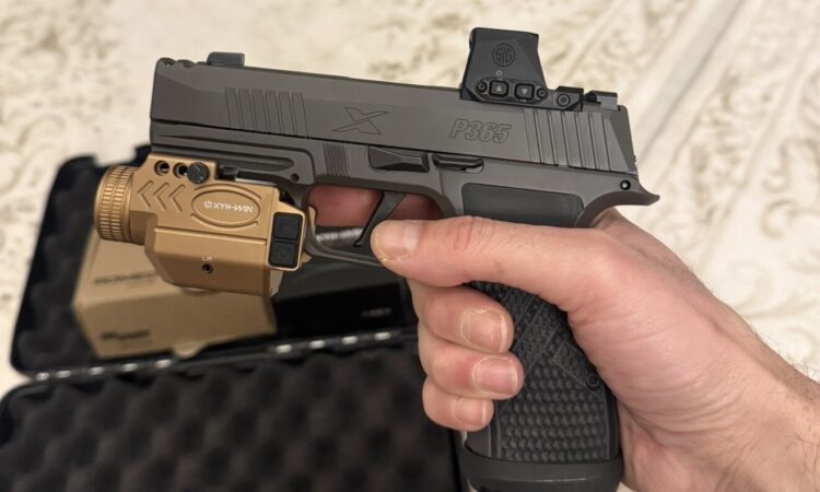 Satılık TABANCA – Sig Sauer P365 – 9mm (9x19mm) – Taşıma Ruhsatlı – Ankara – İlan 24417 – Görsel 24421