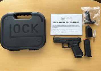 Satılık TABANCA – Glock 19 – 9mm (9x19mm) – Taşıma Ruhsatlı – Ankara – İlan 23783 – Görsel 23785