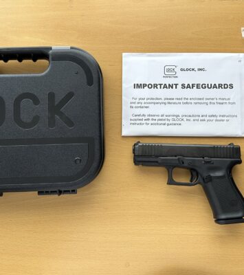 Satılık TABANCA – Glock 19 – 9mm (9x19mm) – Taşıma Ruhsatlı – Ankara – İlan 23783 – Görsel 23785