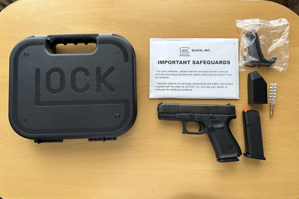 Satılık TABANCA – Glock 19 – 9mm (9x19mm) – Taşıma Ruhsatlı – Ankara – İlan 23783 – Görsel 23785