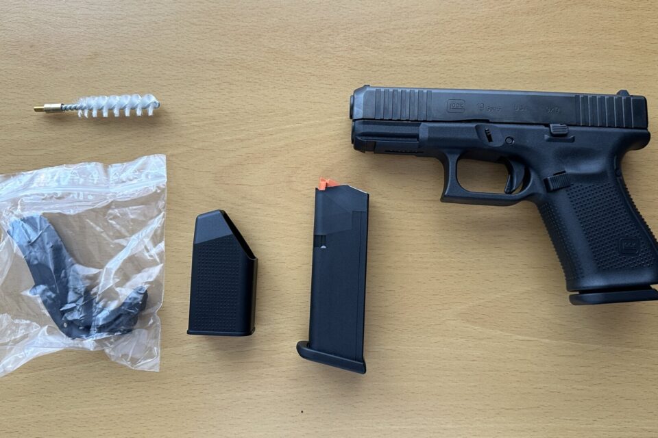 Satılık TABANCA – Glock 19 – 9mm (9x19mm) – Taşıma Ruhsatlı – Ankara – İlan 23783 – Görsel 23784