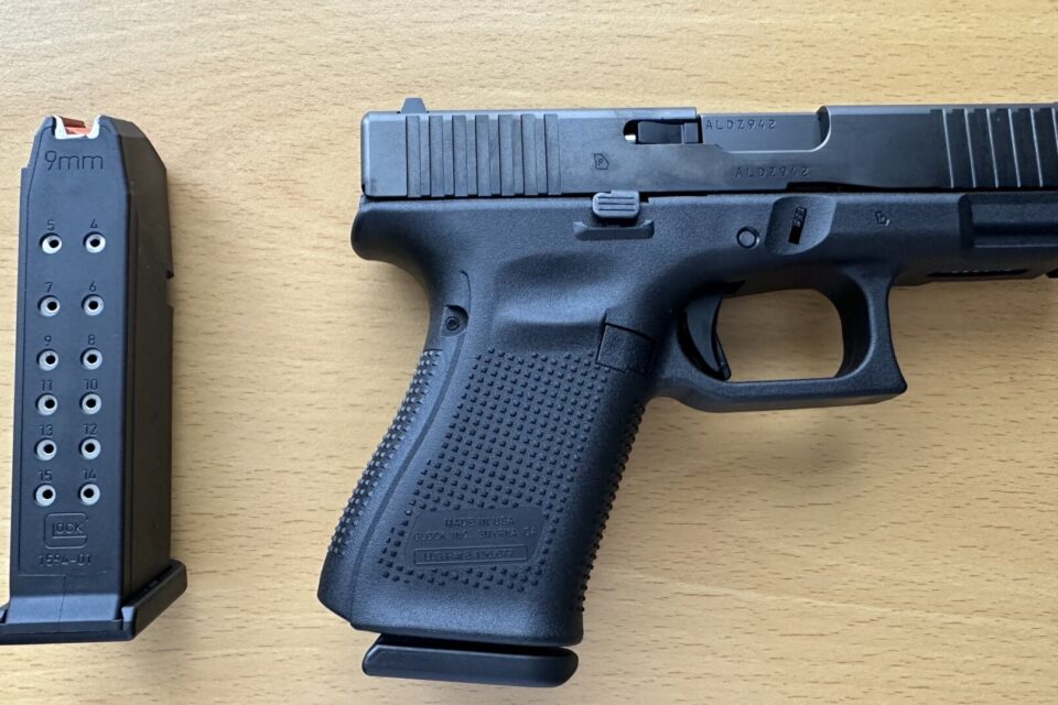 Satılık TABANCA – Glock 19 – 9mm (9x19mm) – Taşıma Ruhsatlı – Ankara – İlan 23783 – Görsel 23786
