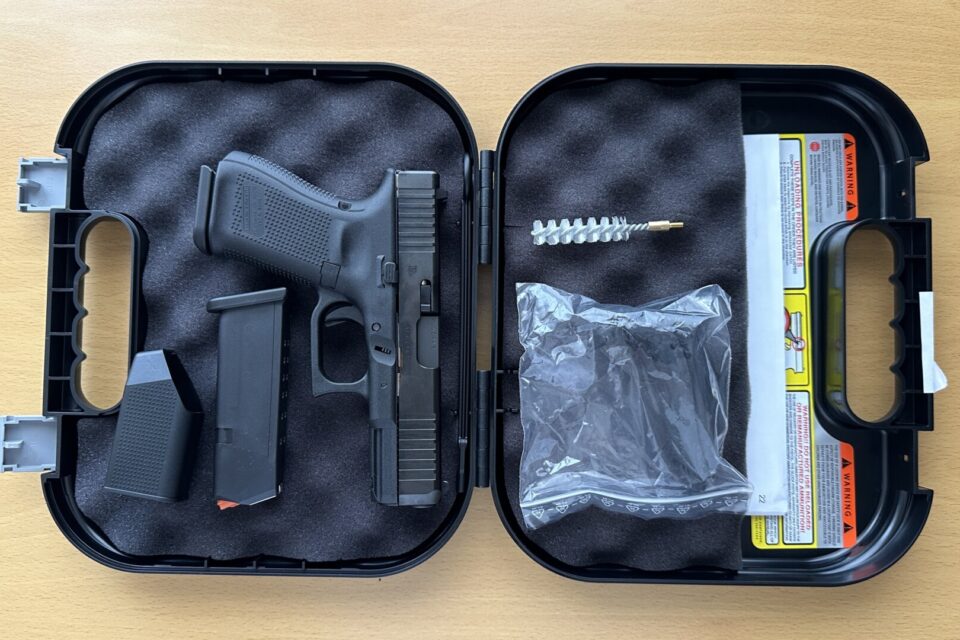 Satılık TABANCA – Glock 19 – 9mm (9x19mm) – Taşıma Ruhsatlı – Ankara – İlan 23783 – Görsel 23788