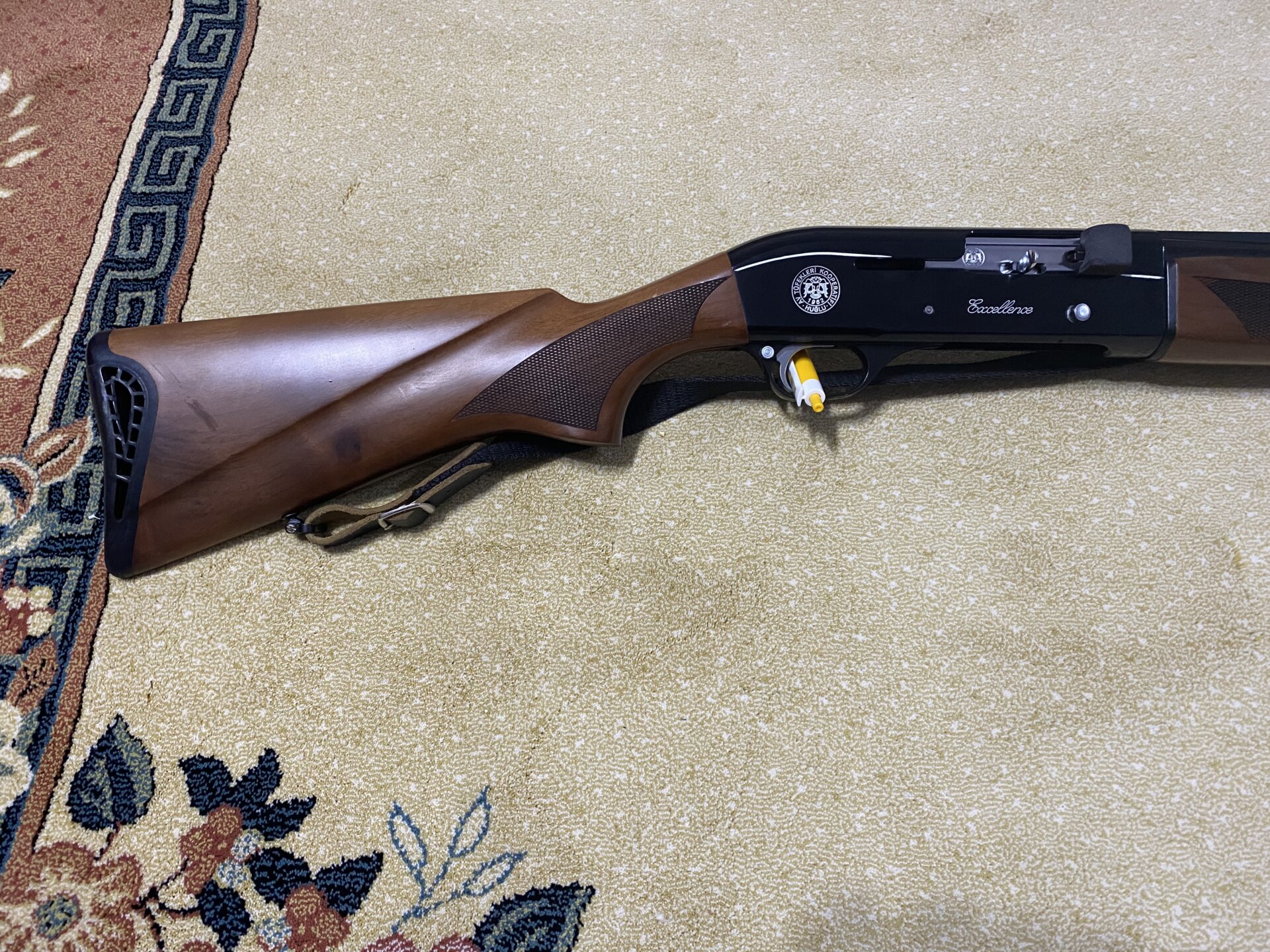 Satılık YİVSİZ TÜFEK – Huğlu 901 G – 12 Kalibre – Konya – İlan 24422 – Görsel 24423