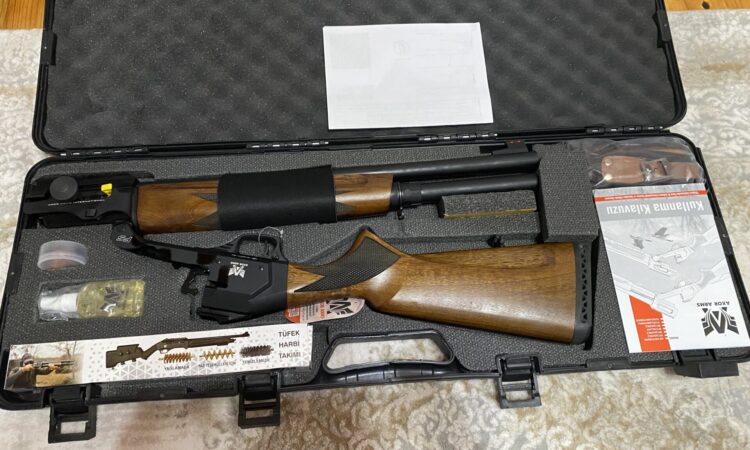 Satılık YİVSİZ TÜFEK – Axor FS – 12 Kalibre – Sakarya – İlan 25699 – Görsel 25700