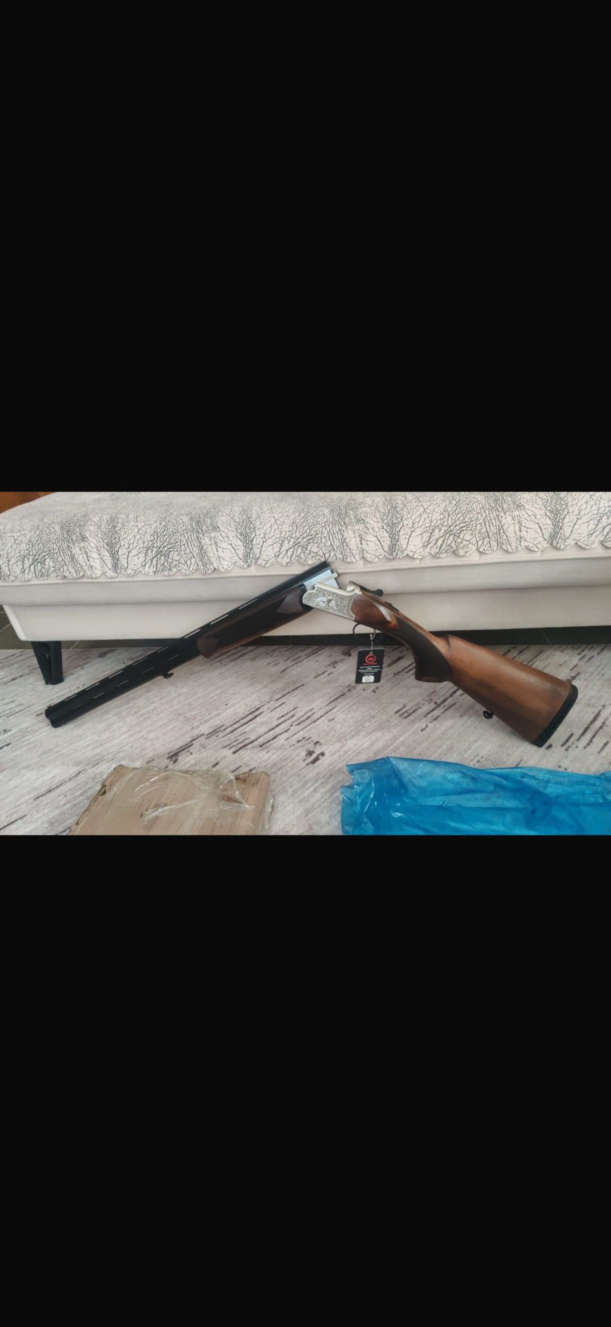 Satılık YİVSİZ TÜFEK – Kral Arms Süperpoze – 12 Kalibre – İzmir – İlan 23313 – Görsel 23314