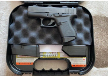 Satılık TABANCA – Glock 43 – 9mm (9x19mm) – Taşıma Ruhsatlı – İzmir – İlan 24508 – Görsel 24509