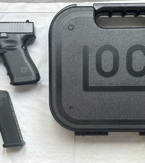 Satılık TABANCA – Glock 19 – 9mm (9x19mm) – Taşıma Ruhsatlı – İstanbul – İlan 23142 – Görsel 23144