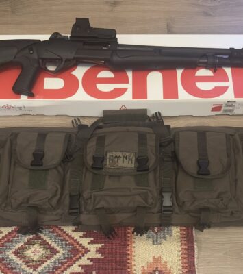 Satılık YİVSİZ TÜFEK – Benelli Supernova – 12 Kalibre – İstanbul – İlan 26054 – Görsel 26055