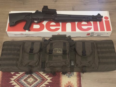 Satılık YİVSİZ TÜFEK – Benelli Supernova – 12 Kalibre – İstanbul – İlan 26054 – Görsel 26055