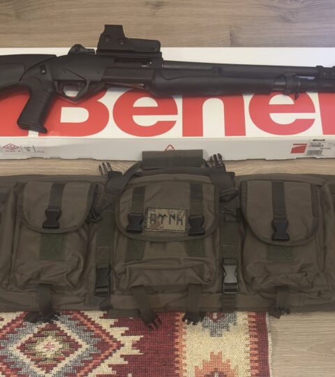 Satılık YİVSİZ TÜFEK – Benelli Supernova – 12 Kalibre – İstanbul – İlan 26054 – Görsel 26055