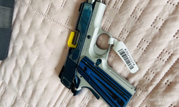 Satılık TABANCA – Kimber 1911 – 9mm (9x19mm) – Taşıma Ruhsatlı – Ankara – İlan 23307 – Görsel 23311