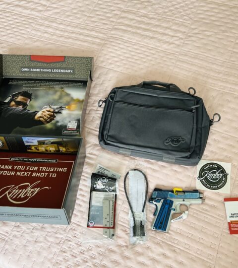 Satılık TABANCA – Kimber Sapphire Ultra II – 9mm (9x19mm) – Taşıma Ruhsatlı – Ankara – İlan 23307 – Görsel 23312