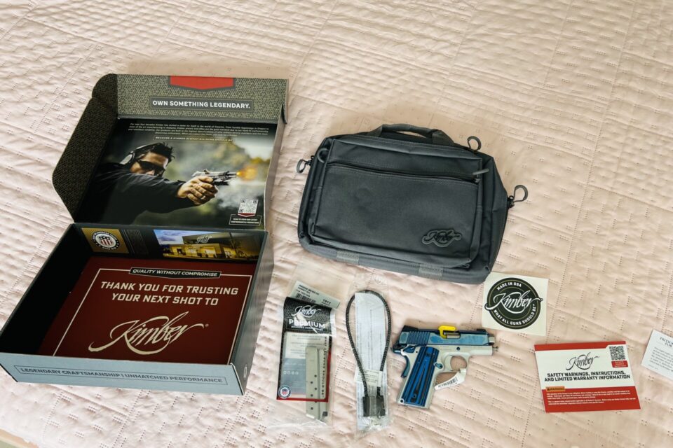 Satılık TABANCA – Kimber Sapphire Ultra II – 9mm (9x19mm) – Taşıma Ruhsatlı – Ankara – İlan 23307 – Görsel 23312