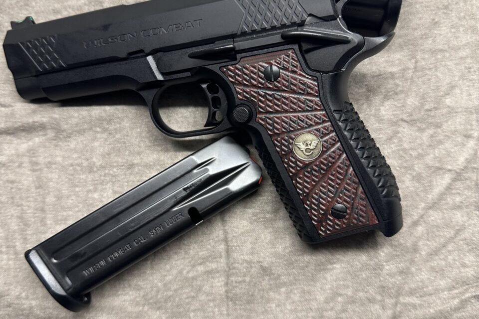 Satılık TABANCA – Wilson Combat EDC X9 2.0 – 9mm (9x19mm) – Taşıma Ruhsatlı – Nevşehir – İlan 25652 – Görsel 25654