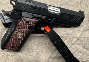 Satılık TABANCA – Wilson Combat EDC X9 2.0 – 9mm (9x19mm) – Taşıma Ruhsatlı – Nevşehir – İlan 25652 – Görsel 25656