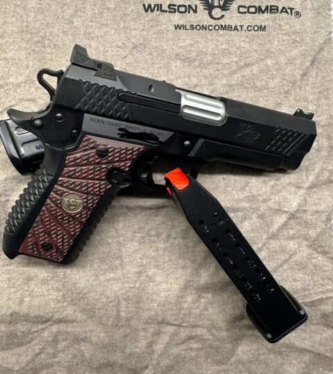 Satılık TABANCA – Wilson Combat EDC X9 2.0 – 9mm (9x19mm) – Taşıma Ruhsatlı – Nevşehir – İlan 25652 – Görsel 25656