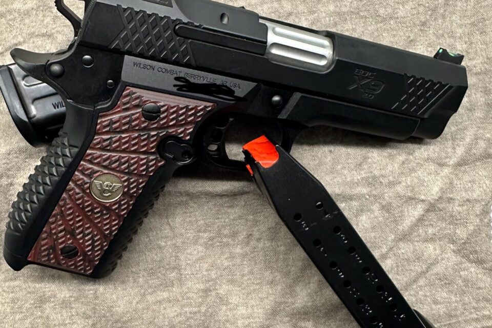 Satılık TABANCA – Wilson Combat EDC X9 2.0 – 9mm (9x19mm) – Taşıma Ruhsatlı – Nevşehir – İlan 25652 – Görsel 25656