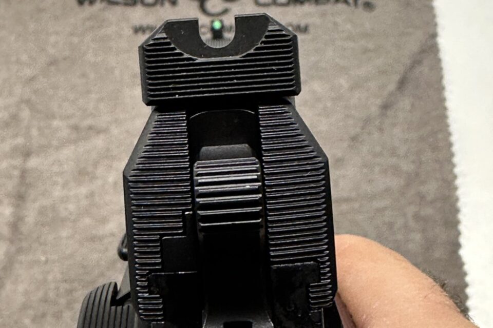 Satılık TABANCA – Wilson Combat EDC X9 2.0 – 9mm (9x19mm) – Taşıma Ruhsatlı – Nevşehir – İlan 25652 – Görsel 25657