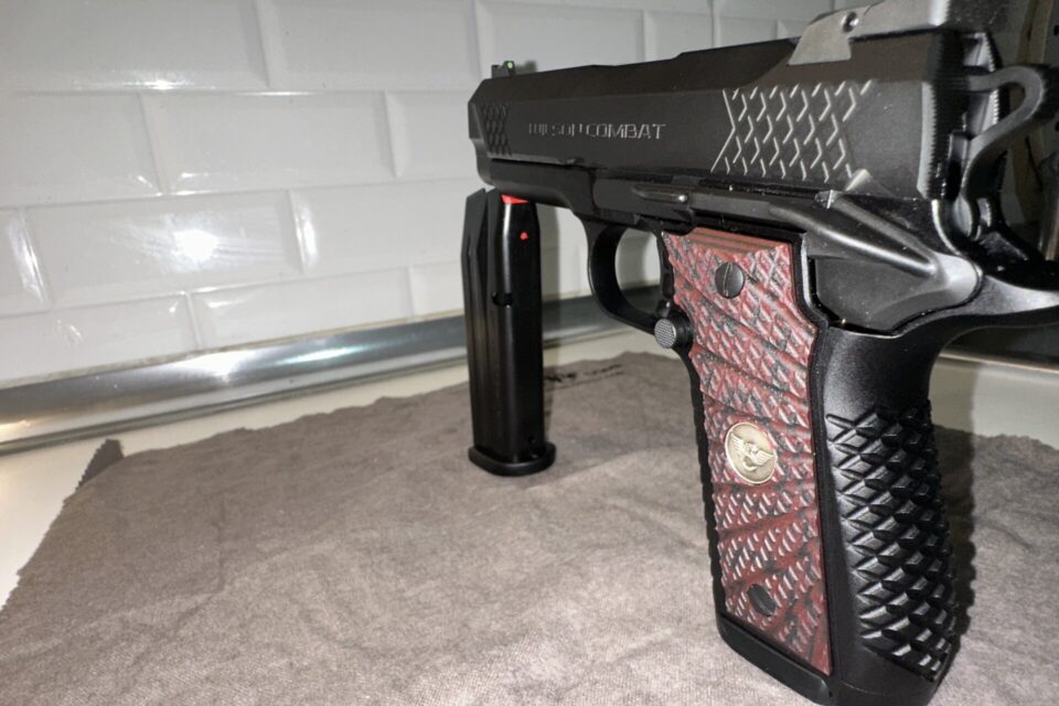 Satılık TABANCA – Wilson Combat EDC X9 2.0 – 9mm (9x19mm) – Taşıma Ruhsatlı – Nevşehir – İlan 25652 – Görsel 25658