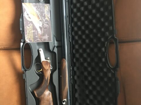 Satılık YİVSİZ TÜFEK – Akkar Churchill – 12 Kalibre – İstanbul – İlan 26847 – Görsel 26848