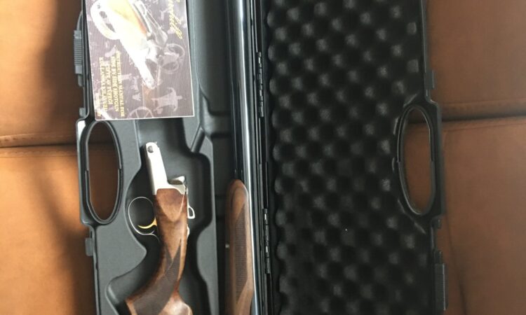 Satılık YİVSİZ TÜFEK – Akkar Churchill – 12 Kalibre – İstanbul – İlan 26847 – Görsel 26848