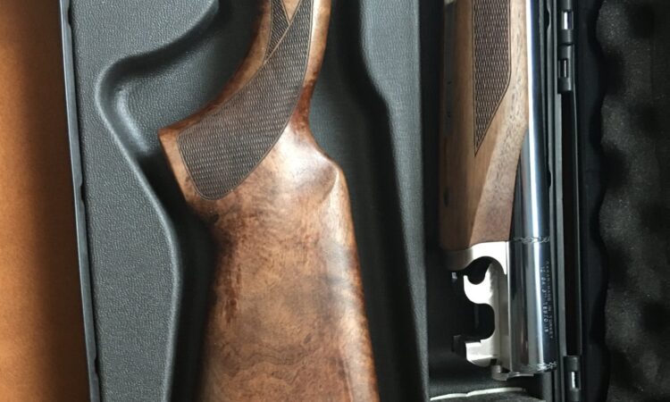 Satılık YİVSİZ TÜFEK – Akkar Churchill – 12 Kalibre – İstanbul – İlan 26847 – Görsel 26849