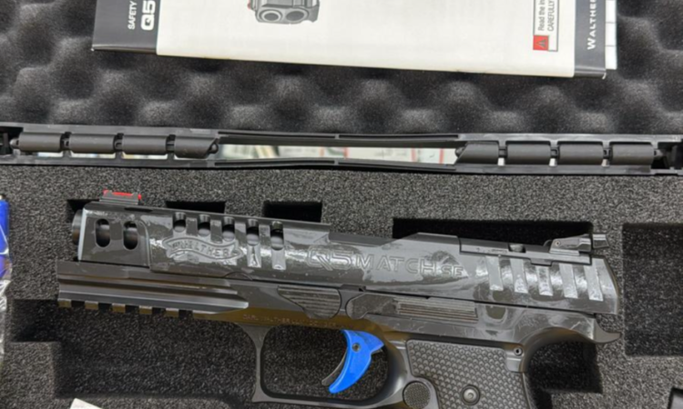 Satılık TABANCA – Walther Q5 – 9mm (9x19mm) – Taşıma Ruhsatlı – Çorum – İlan 25005 – Görsel 26266