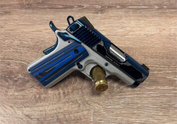 Satılık TABANCA – Kimber 1911 – 9mm (9x19mm) – Taşıma Ruhsatlı – Ankara – İlan 24379 – Görsel 24380