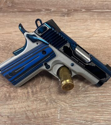 Satılık TABANCA – Kimber Sapphire Ultra II – 9mm (9x19mm) – Taşıma Ruhsatlı – Ankara – İlan 24379 – Görsel 24380