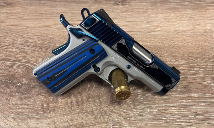 Satılık TABANCA – Kimber 1911 – 9mm (9x19mm) – Taşıma Ruhsatlı – Ankara – İlan 24379 – Görsel 24380