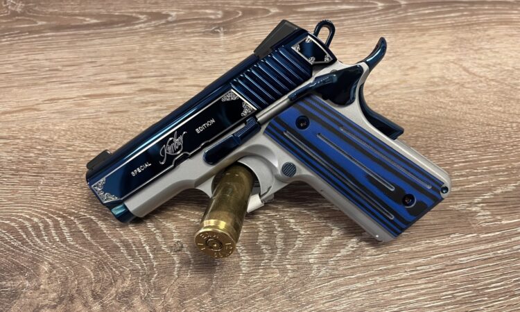 Satılık TABANCA – Kimber 1911 – 9mm (9x19mm) – Taşıma Ruhsatlı – Ankara – İlan 24379 – Görsel 24381