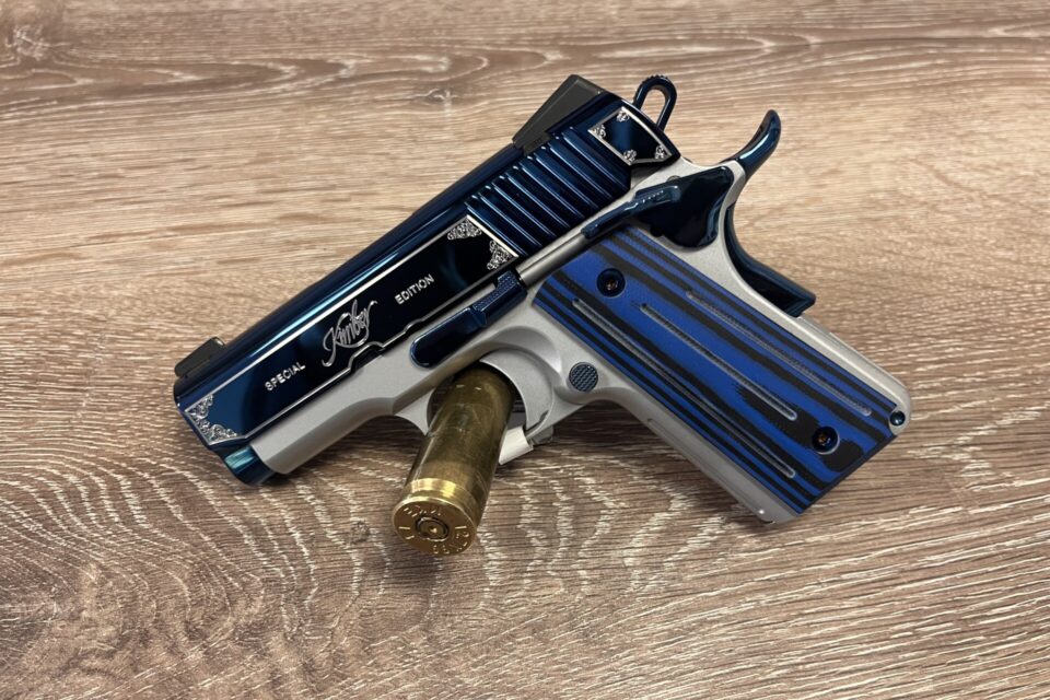Satılık TABANCA – Kimber Sapphire Ultra II – 9mm (9x19mm) – Taşıma Ruhsatlı – Ankara – İlan 24379 – Görsel 24381