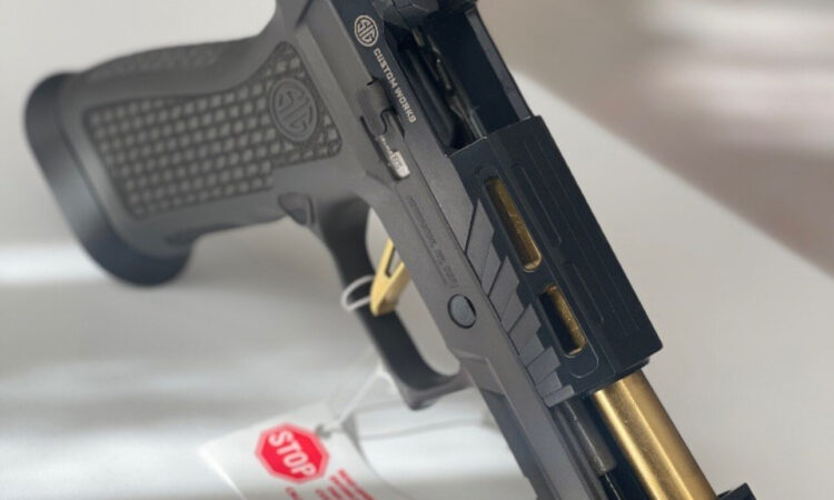 Satılık TABANCA – Sig Sauer P320 – 9mm (9x19mm) – Taşıma Ruhsatlı – Aydın – İlan 26140 – Görsel 26141