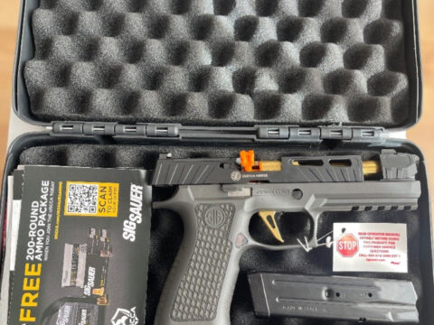 Satılık TABANCA – Sig Sauer P320 – 9mm (9x19mm) – Taşıma Ruhsatlı – Aydın – İlan 26140 – Görsel 26142