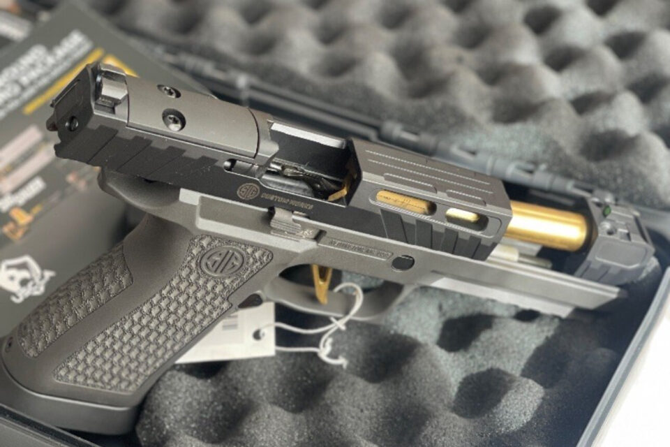 Satılık TABANCA – Sig Sauer P320 – 9mm (9x19mm) – Taşıma Ruhsatlı – Aydın – İlan 26140 – Görsel 26143