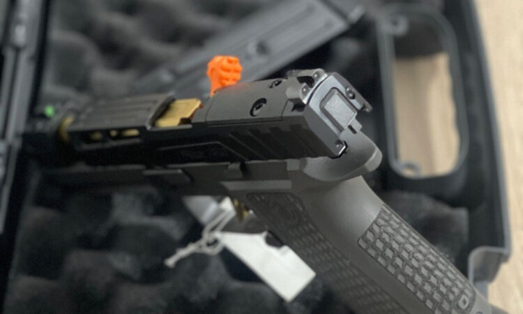 Satılık TABANCA – Sig Sauer P320 – 9mm (9x19mm) – Taşıma Ruhsatlı – Aydın – İlan 26140 – Görsel 26144