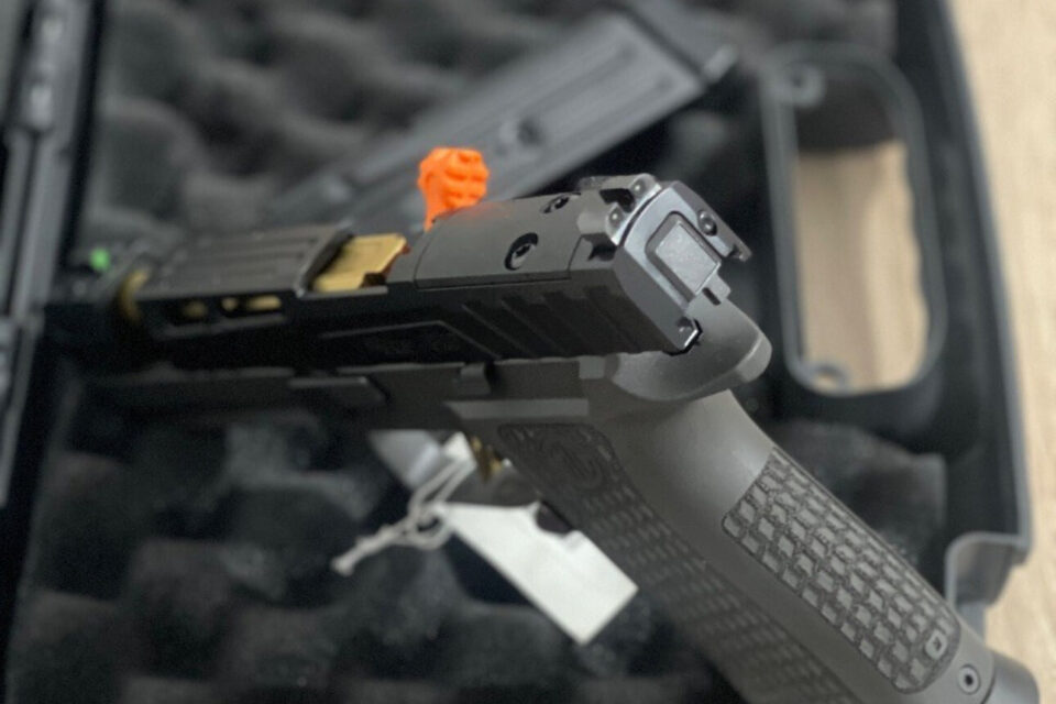 Satılık TABANCA – Sig Sauer P320 – 9mm (9x19mm) – Taşıma Ruhsatlı – Aydın – İlan 26140 – Görsel 26144