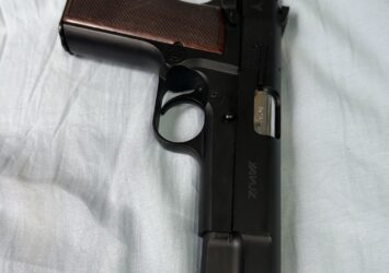 Satılık TABANCA – Yavuz 14 – 9mm (9x19mm) – Taşıma Ruhsatlı – Adana – İlan 26834 – Görsel 26835