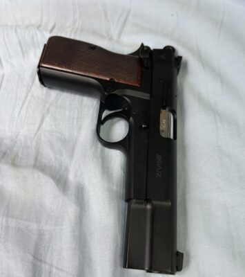 Satılık TABANCA – Yavuz 14 – 9mm (9x19mm) – Taşıma Ruhsatlı – Adana – İlan 26834 – Görsel 26835