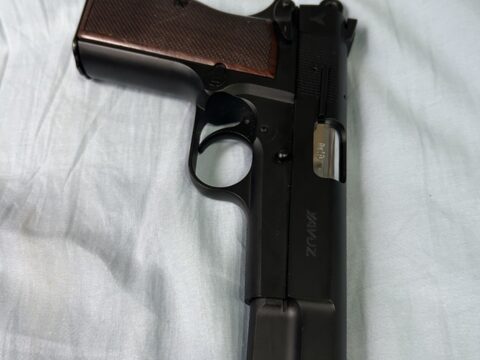 Satılık TABANCA – Yavuz 14 – 9mm (9x19mm) – Taşıma Ruhsatlı – Adana – İlan 26834 – Görsel 26835