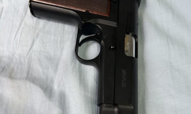 Satılık TABANCA – Yavuz 14 – 9mm (9x19mm) – Taşıma Ruhsatlı – Adana – İlan 26834 – Görsel 26835