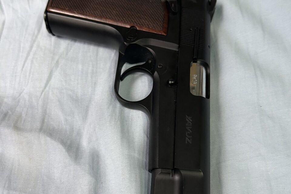 Satılık TABANCA – Yavuz 14 – 9mm (9x19mm) – Taşıma Ruhsatlı – Adana – İlan 26834 – Görsel 26835