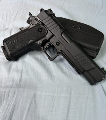 Satılık TABANCA – Tisaş Night Stalker 9 DS – 9mm (9x19mm) – Taşıma Ruhsatlı – Adana – İlan 26829 – Görsel 26830