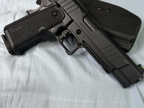 Satılık TABANCA – Tisaş Night Stalker 9 DS – 9mm (9x19mm) – Taşıma Ruhsatlı – Adana – İlan 26829 – Görsel 26830